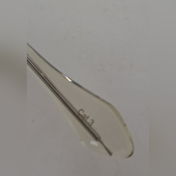 NWT Gucci Women's Sunglasses Round Havana Silver Crystal GG0559S 54-18-145 - Picture 16 of 16